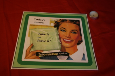 Today´s Menu