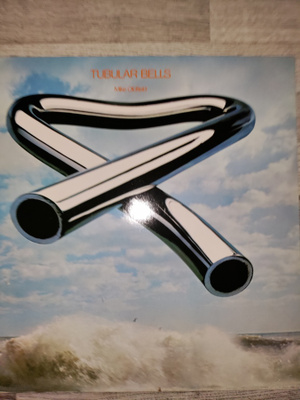 Mike Oldfield: Tubular Bells (LP)