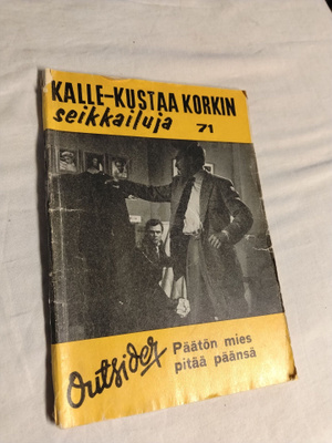 kallekustaa korkin seikaluja 71