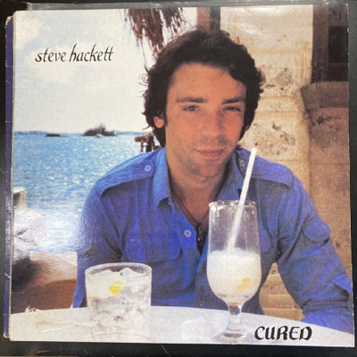 Steve Hackett - Cured LP