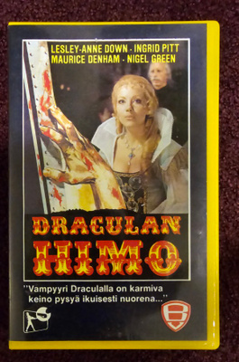 Vhs fix/fi  DRACULAN HIMO