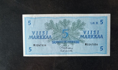 5 Mk 1963 M8847036 kl8-9