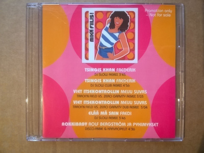 V/A - Mikä fiilis CDS