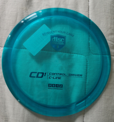 DISCMANIA C-LINE CD1 (UUSI)