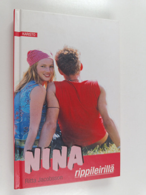 Ritta Jacobsson : Nina Rippileirillä