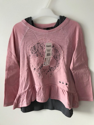 Uusi tunika koko 86/92 cm