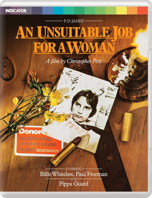 An Unsuitable Job for a Woman (Indicator Limited Edition)
