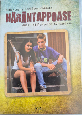 Häräntappoase - DVD