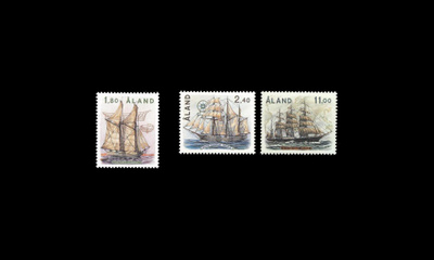 28-30 ** Purjelaivoja (1988)
