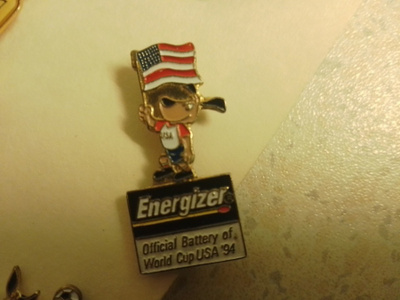 Pinssi World Cup USA 1994