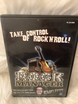 ROCK MANAGER  PC
