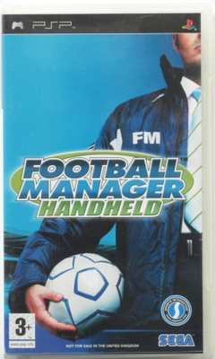 Football Manager Handheld