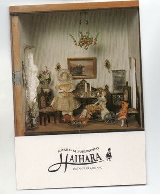 Tampere: Haihara (erikoisleima 1.9.1997)