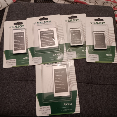 Nokia N435-1  2kpl,N640-1  1kpl,N735-1  1kpl,N535-1  1kpl