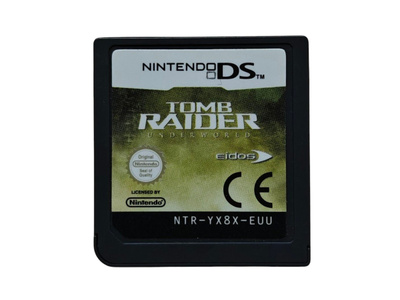 NDS - Tomb Raider Underworld (L)