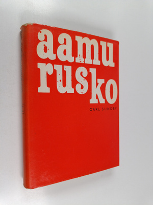 Carl Sundby : Aamurusko