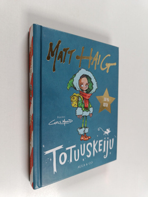 Matt Haig : Totuuskeiju