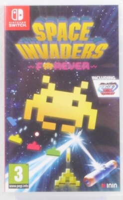 Space Invaders Forever