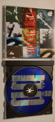 Duke Robillard- Temptation cd