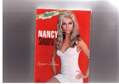 NANCY SINATRA - SUGAR TOWN (UUSI MUOVISSA)