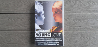 VHS: Young Love (Joonas Nordman, Saija Lentonen 2001)