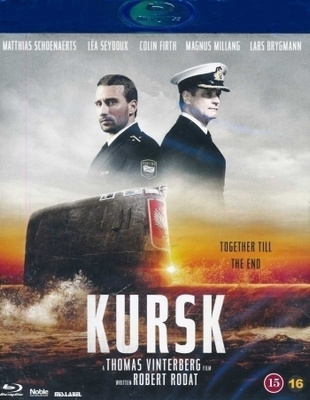 Kursk - (Blu-ray)