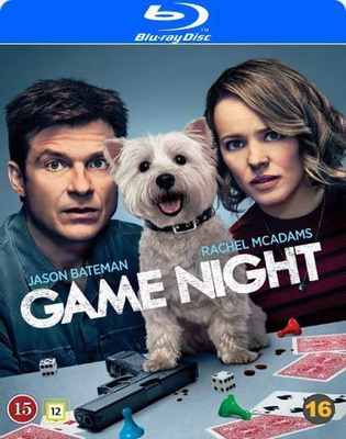 Game Night  -   (Blu-ray)