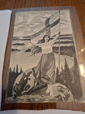 5 Suomi neito