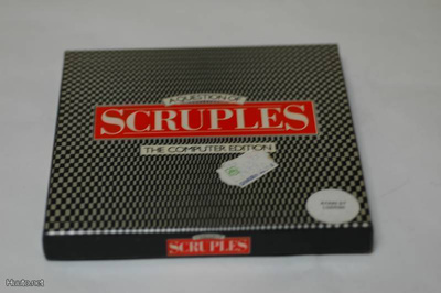 Atari ST A Question of Scruples, (Leisure Genius)
