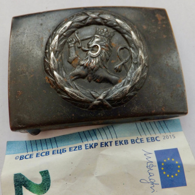 VANHA Solki Leijona Vyönsolki