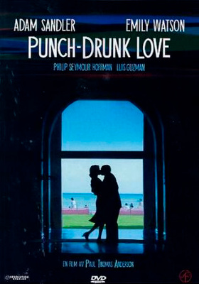 Punch - Drunk Love - Rakkauden Värit