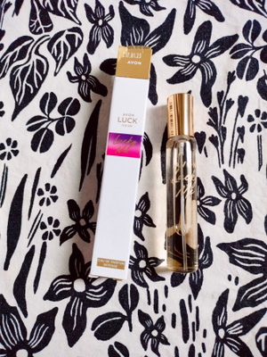 ~Avon Lucky me edp minisuihke~ 10ml