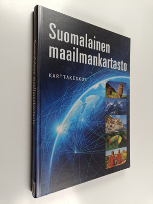 Suomalainen maailmankartasto