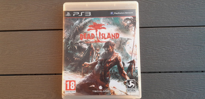 PS3: Dead Island peli (2011)
