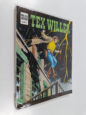 Tex Willer 14/2015