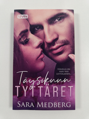 Sara Medberg : Täysikuun tyttäret