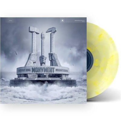 Molchat Doma: Monument - LP, Coloured Vinyl ( uusi )