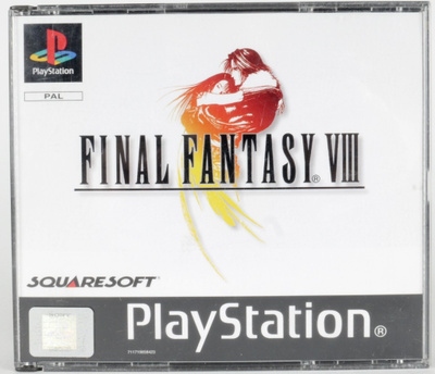 Final Fantasy VIII