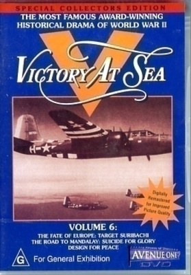 * Victory At Sea 6 Special Collectors Edition R2 Lue Kuvaus