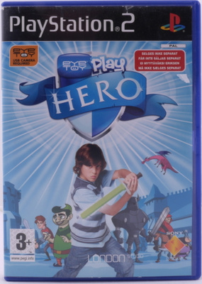 EyeToy Play: Hero