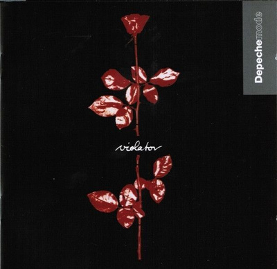 Depeche Mode - Violator (CD) MINT!! Remastered