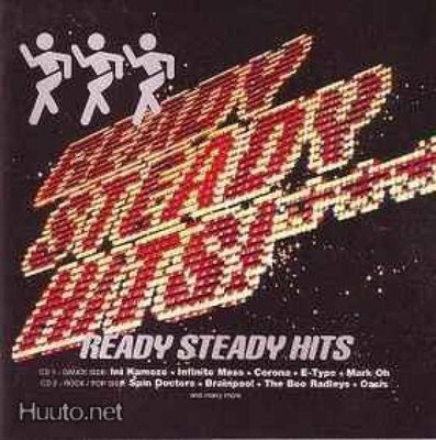 Ready Steady Hits  **  Various  **  2 CD