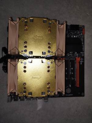 Xeon emolevy