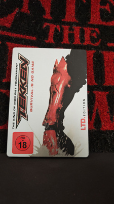 Tekken (Steelbook)