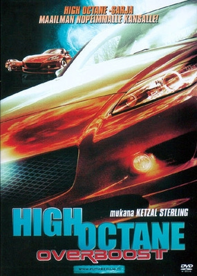 High Octane Overboost (DVD)