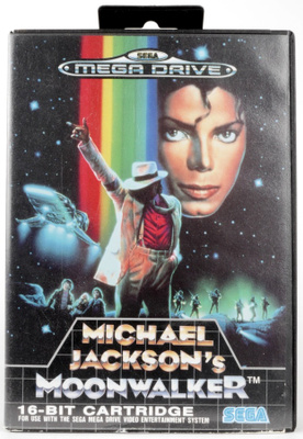 Michael Jackson's Moonwalker