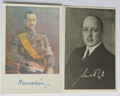 Mannerheim ja Ryri