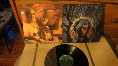 doug ashdown lp: trees 1977 bglp 1001
