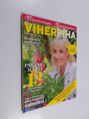 Viherpiha 4/2016