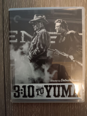 3:10 to Yuma (1957), Criterion